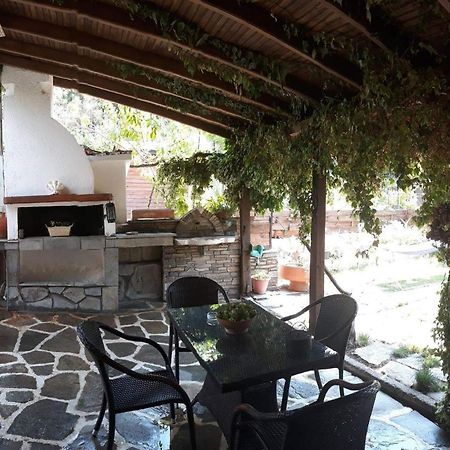 Theodoras House Pension Nea Iraklitsa Buitenkant foto