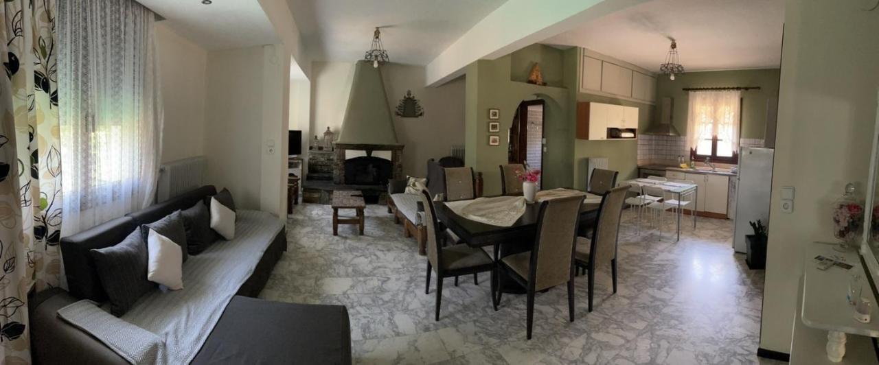 Theodoras House Pension Nea Iraklitsa Buitenkant foto