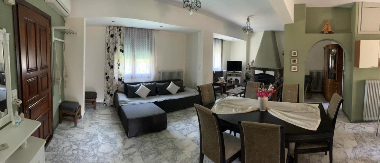 Theodoras House Pension Nea Iraklitsa Buitenkant foto